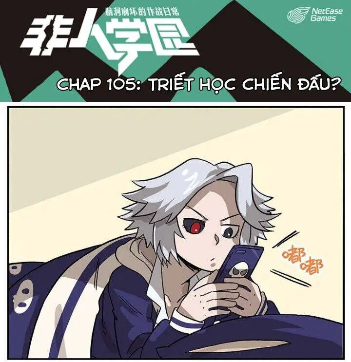 Học Viện Phi Nhân Nettruyen ZZZ Chương 105 Page 3