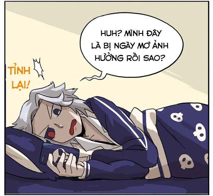 Học Viện Phi Nhân Nettruyen ZZZ Chương 105 Page 16