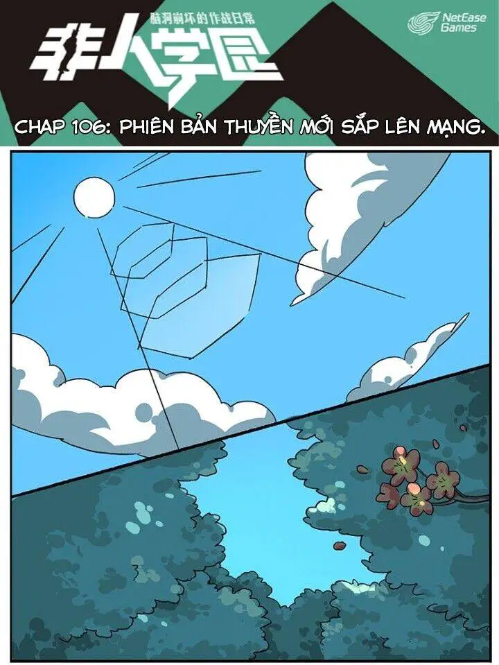 Học Viện Phi Nhân Nettruyen ZZZ Chương 105 Page 18