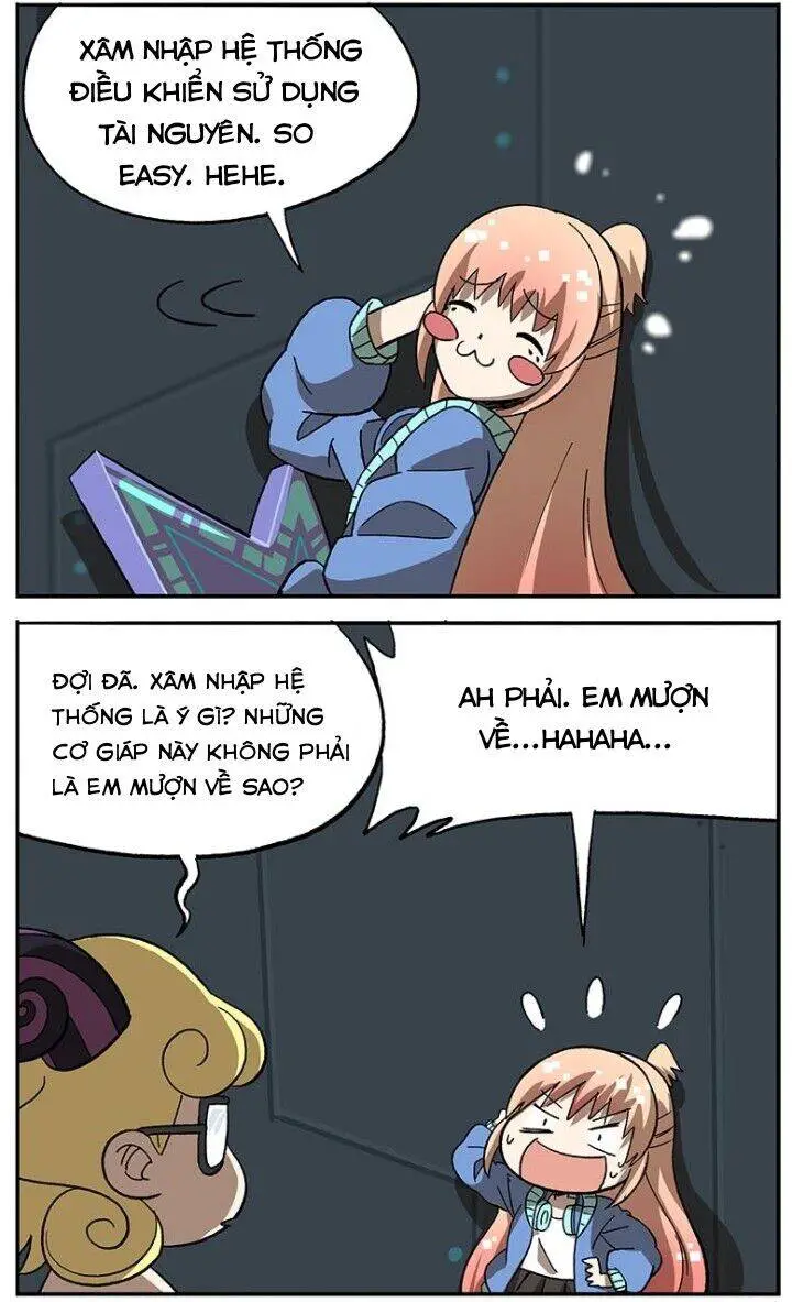 Học Viện Phi Nhân Nettruyen ZZZ Chương 105 Page 27