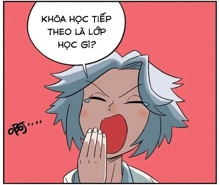 Học Viện Phi Nhân Nettruyen ZZZ Chương 105 Page 33