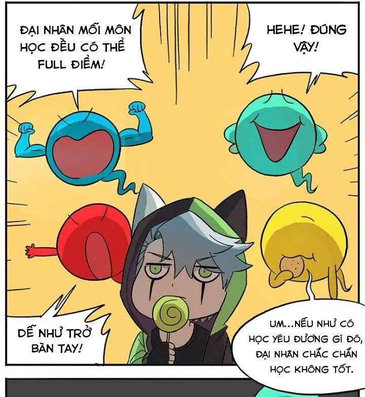 Học Viện Phi Nhân Nettruyen ZZZ Chương 105 Page 36