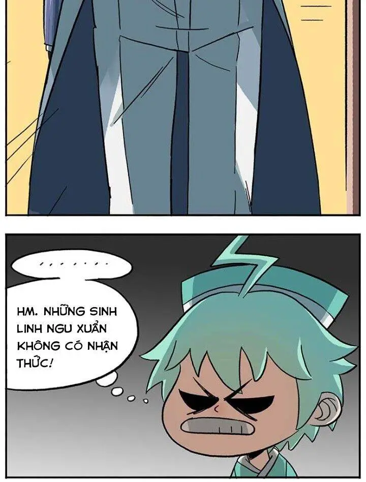 Học Viện Phi Nhân Nettruyen ZZZ Chương 105 Page 43
