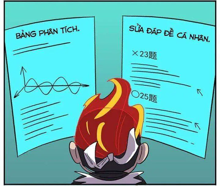 Học Viện Phi Nhân Nettruyen ZZZ Chương 98.1 Page 39