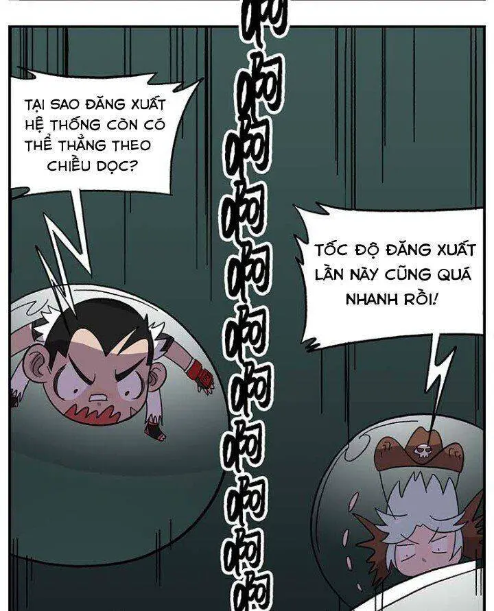 Học Viện Phi Nhân Nettruyen ZZZ Chương 98.1 Page 51