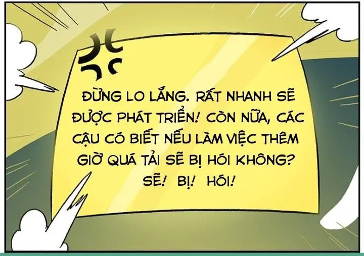 Học Viện Phi Nhân Nettruyen ZZZ Chương 98 - 100 Page 32