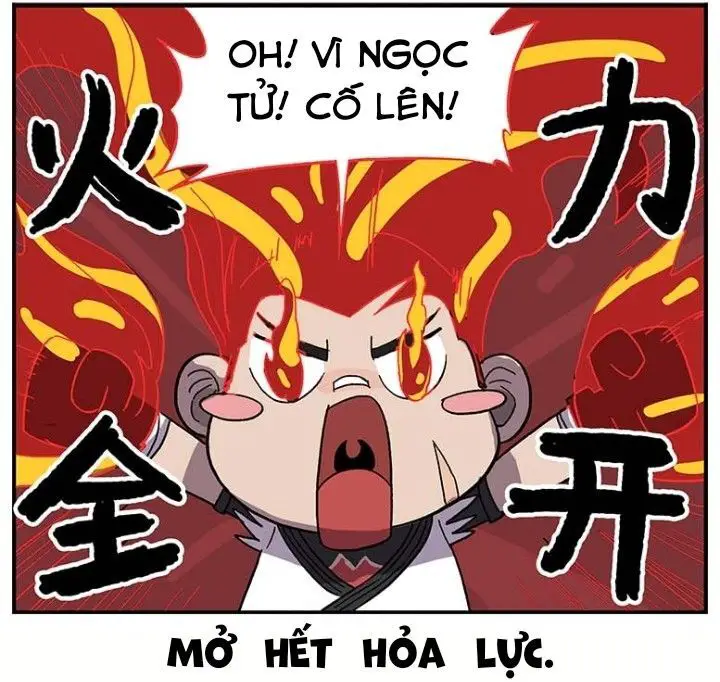 Học Viện Phi Nhân Nettruyen ZZZ Chương 98 - 100 Page 37