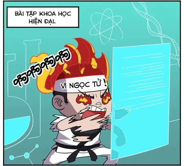 Học Viện Phi Nhân Nettruyen ZZZ Chương 98 - 100 Page 38