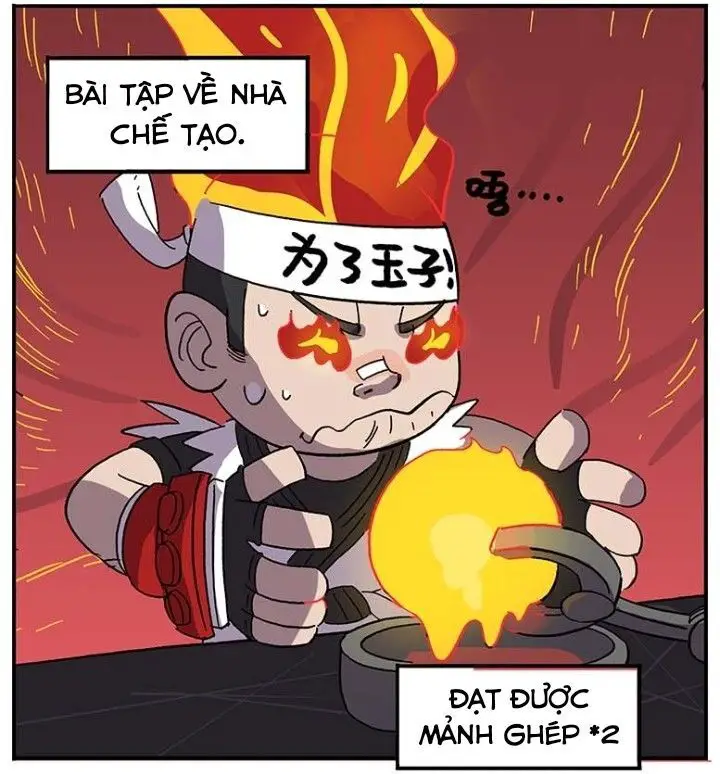 Học Viện Phi Nhân Nettruyen ZZZ Chương 98 - 100 Page 44
