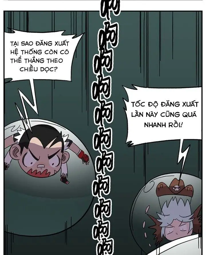Học Viện Phi Nhân Nettruyen ZZZ Chương 98 - 100 Page 51