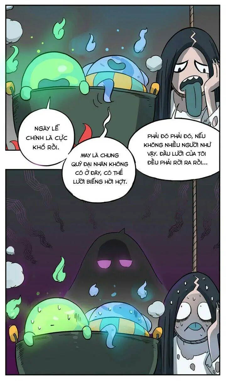 Học Viện Phi Nhân Nettruyen ZZZ Chương 17 Page 3