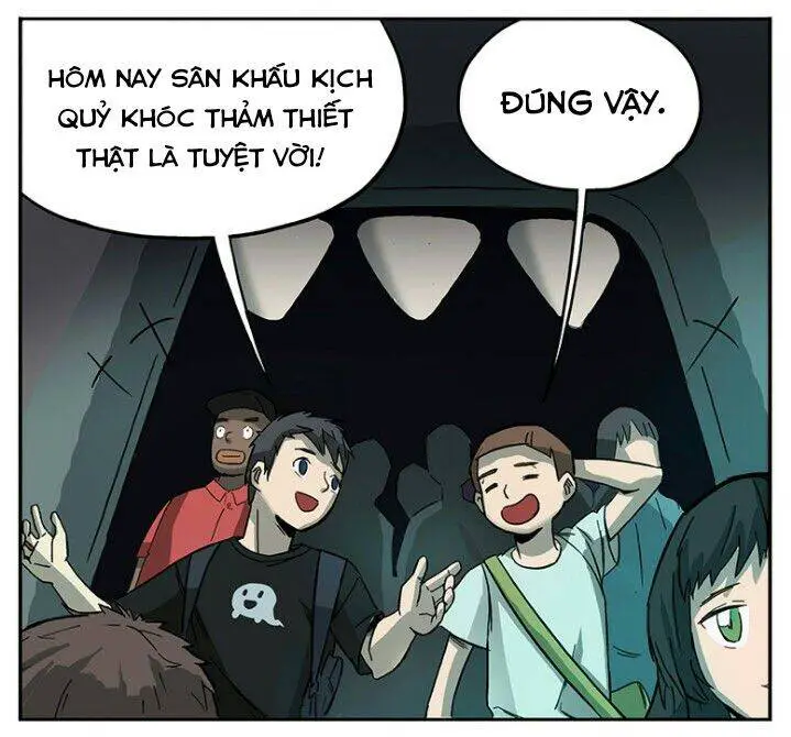 Học Viện Phi Nhân Nettruyen ZZZ Chương 17 Page 7