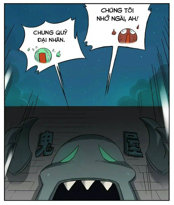Học Viện Phi Nhân Nettruyen ZZZ Chương 17 Page 8