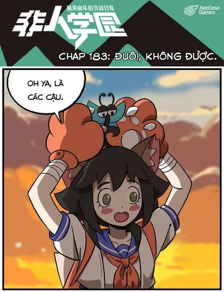 Học Viện Phi Nhân Nettruyen ZZZ Chương 181 Page 9