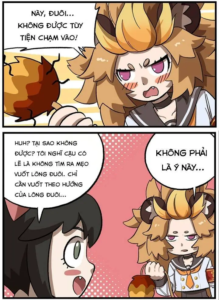 Học Viện Phi Nhân Nettruyen ZZZ Chương 181 Page 10