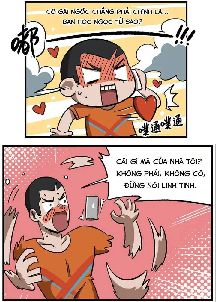 Học Viện Phi Nhân Nettruyen ZZZ Chương 181 Page 14