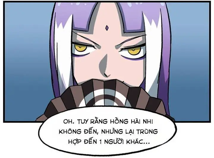 Học Viện Phi Nhân Nettruyen ZZZ Chương 181 Page 17