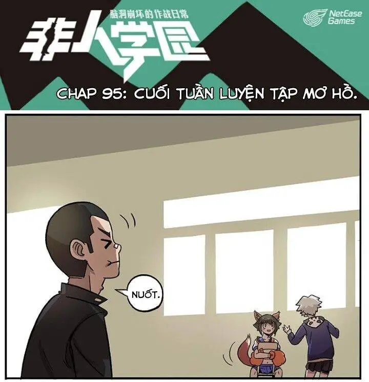 Học Viện Phi Nhân Nettruyen ZZZ Chương 95 Page 3