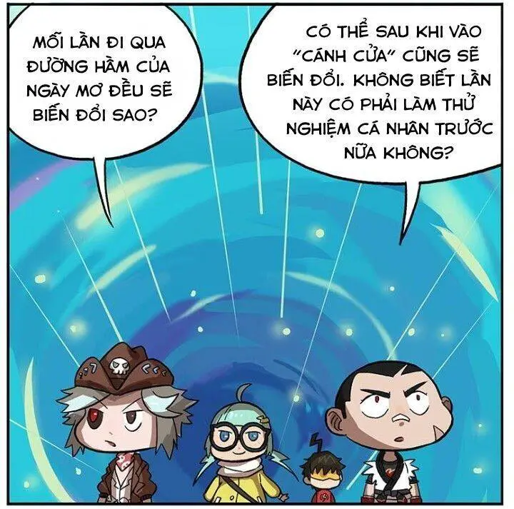 Học Viện Phi Nhân Nettruyen ZZZ Chương 95 Page 10