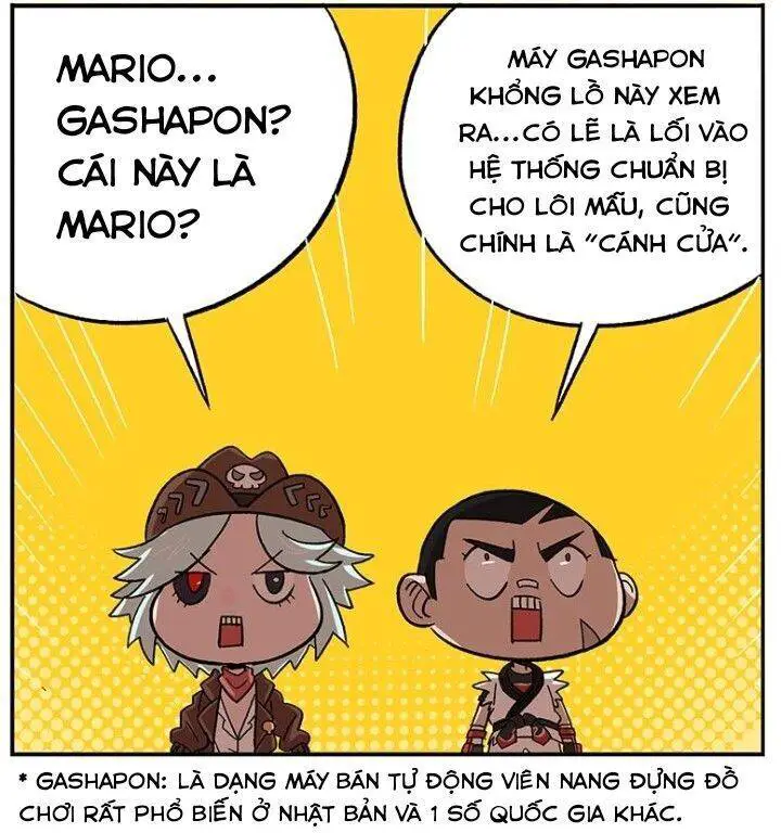 Học Viện Phi Nhân Nettruyen ZZZ Chương 95 Page 13