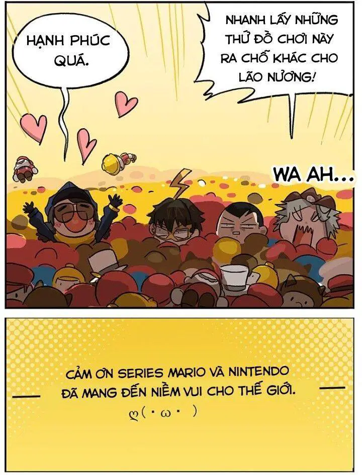 Học Viện Phi Nhân Nettruyen ZZZ Chương 95 Page 17