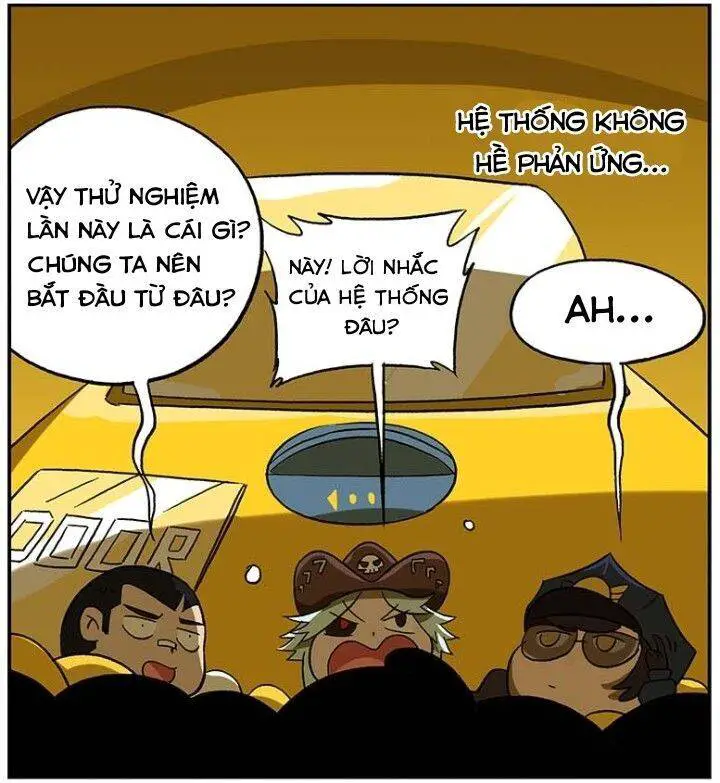 Học Viện Phi Nhân Nettruyen ZZZ Chương 95 Page 20