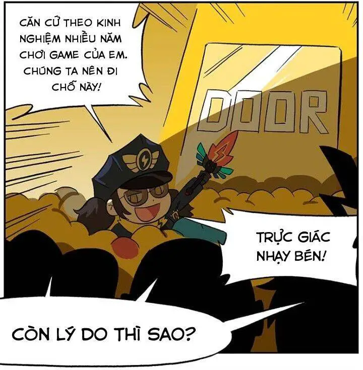 Học Viện Phi Nhân Nettruyen ZZZ Chương 95 Page 21