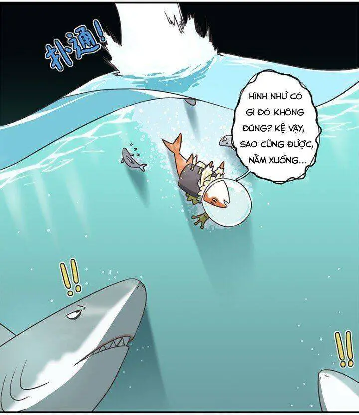 Học Viện Phi Nhân Nettruyen ZZZ Chương 171.1 Page 19