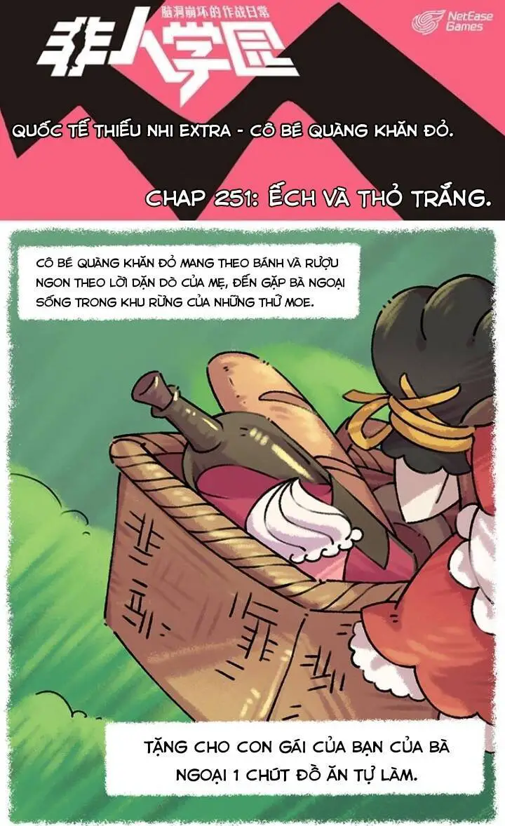 Học Viện Phi Nhân Nettruyen ZZZ Chương 251.2 Page 4