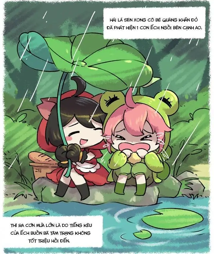 Học Viện Phi Nhân Nettruyen ZZZ Chương 251.2 Page 7