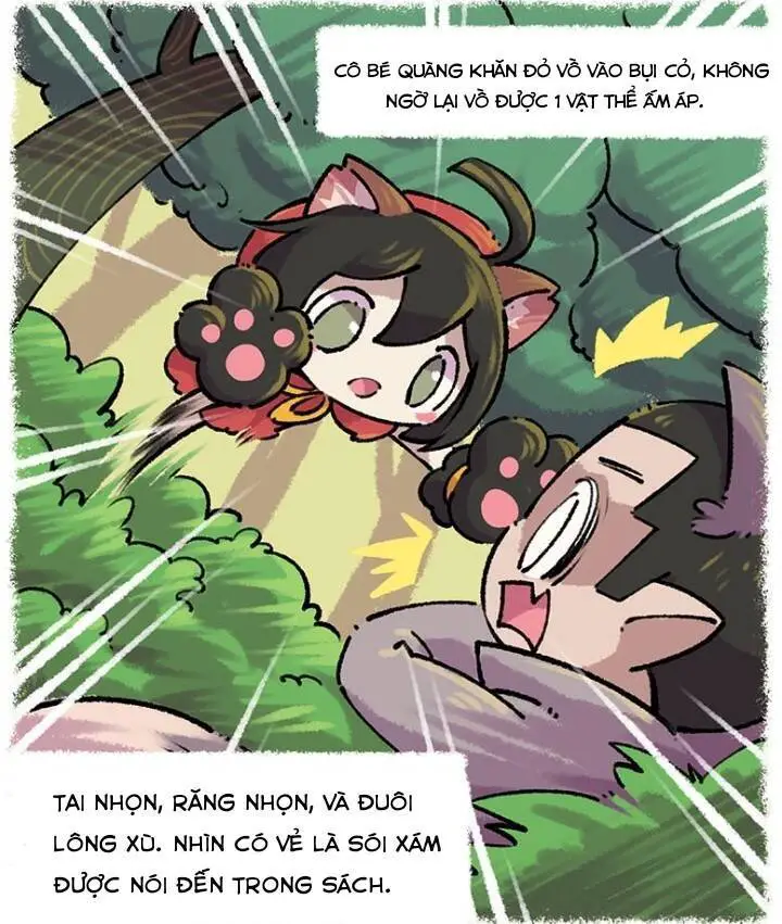 Học Viện Phi Nhân Nettruyen ZZZ Chương 251.2 Page 18