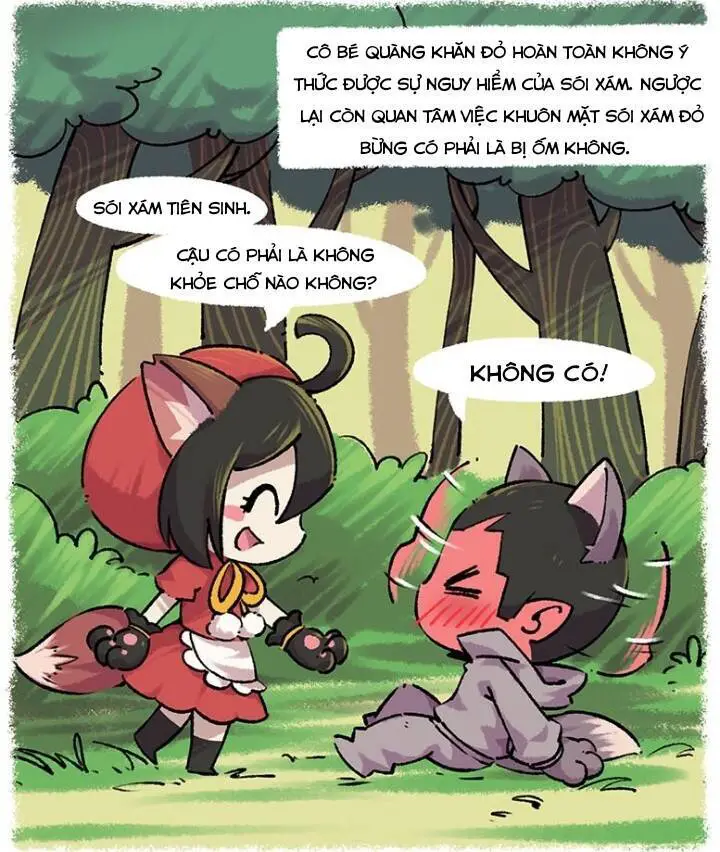 Học Viện Phi Nhân Nettruyen ZZZ Chương 251.2 Page 20