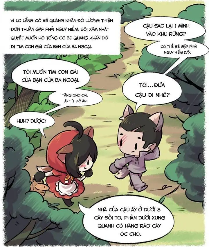 Học Viện Phi Nhân Nettruyen ZZZ Chương 251.2 Page 21