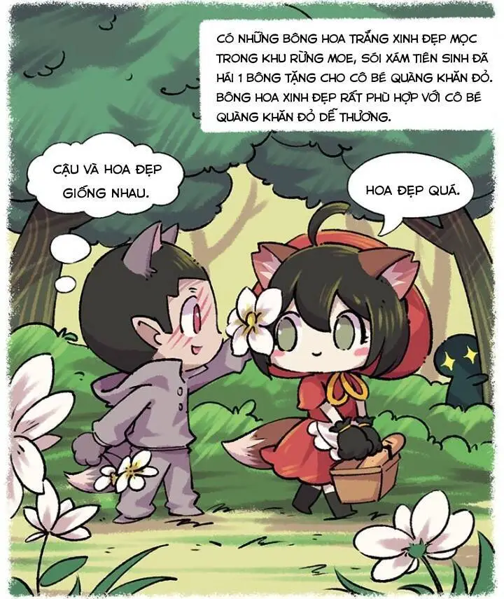 Học Viện Phi Nhân Nettruyen ZZZ Chương 251.2 Page 22