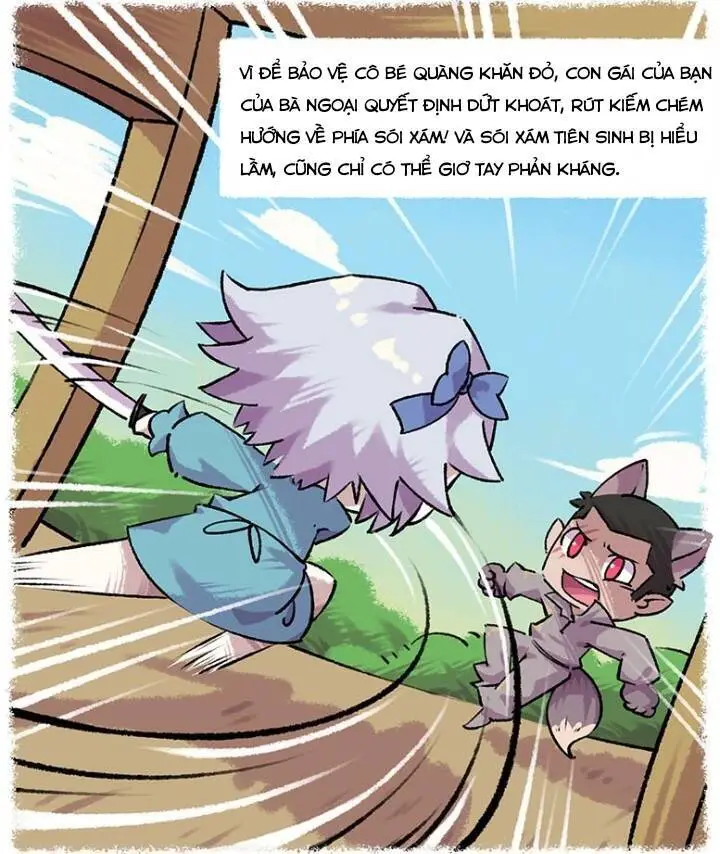 Học Viện Phi Nhân Nettruyen ZZZ Chương 251.2 Page 29