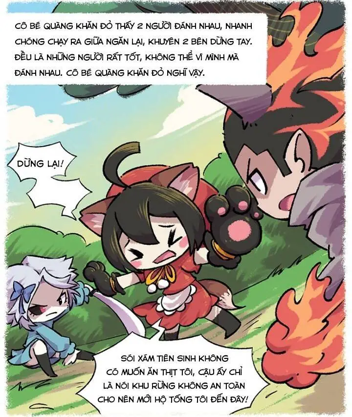 Học Viện Phi Nhân Nettruyen ZZZ Chương 251.2 Page 30