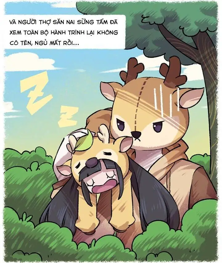 Học Viện Phi Nhân Nettruyen ZZZ Chương 251.2 Page 32