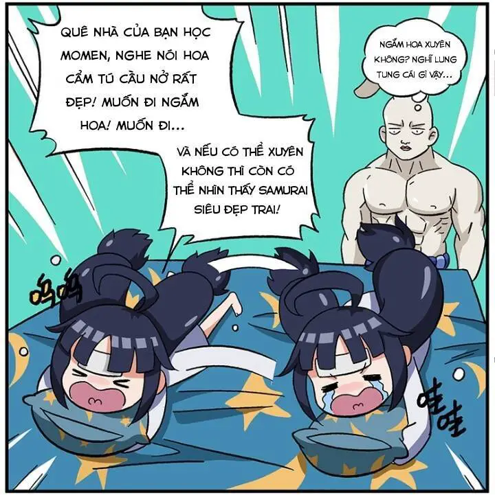 Học Viện Phi Nhân Nettruyen ZZZ Chương 251.2 Page 36