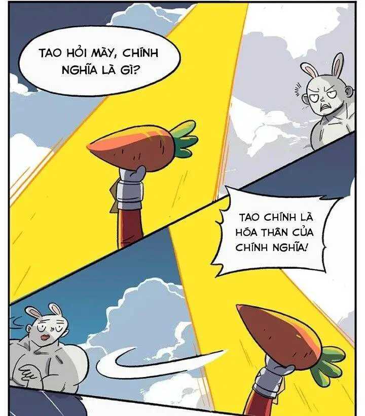 Học Viện Phi Nhân Nettruyen ZZZ Chương 91 Page 4