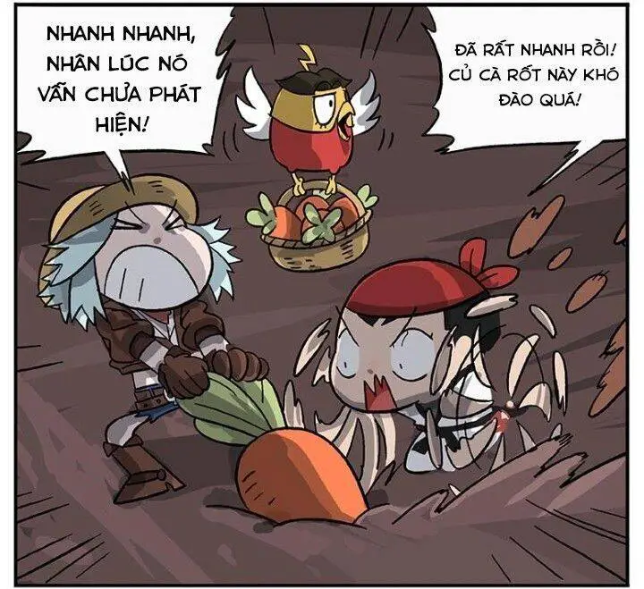 Học Viện Phi Nhân Nettruyen ZZZ Chương 91 Page 8