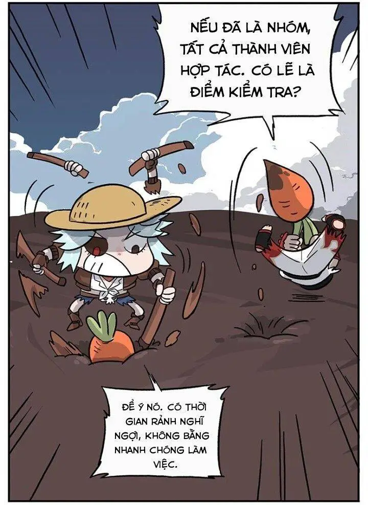Học Viện Phi Nhân Nettruyen ZZZ Chương 91 Page 10