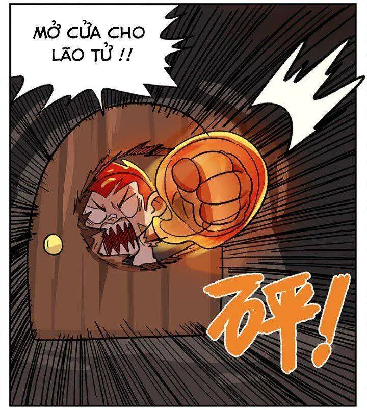 Học Viện Phi Nhân Nettruyen ZZZ Chương 85.8 Page 45