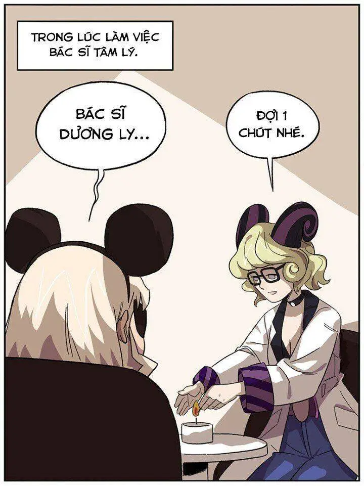Học Viện Phi Nhân Nettruyen ZZZ Chương 81.8 Page 20