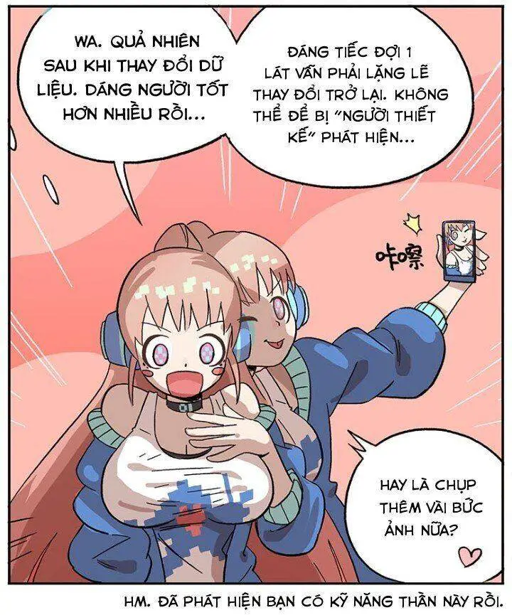 Học Viện Phi Nhân Nettruyen ZZZ Chương 81.8 Page 33