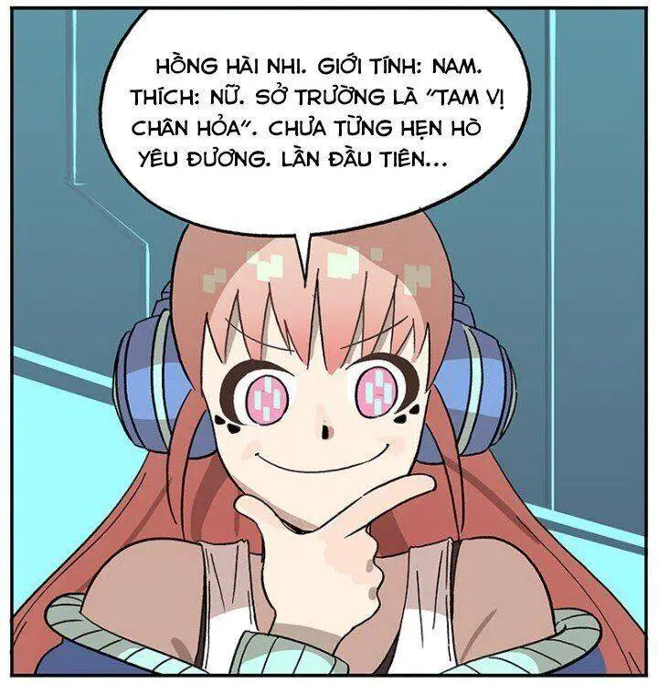 Học Viện Phi Nhân Nettruyen ZZZ Chương 81.8 Page 35