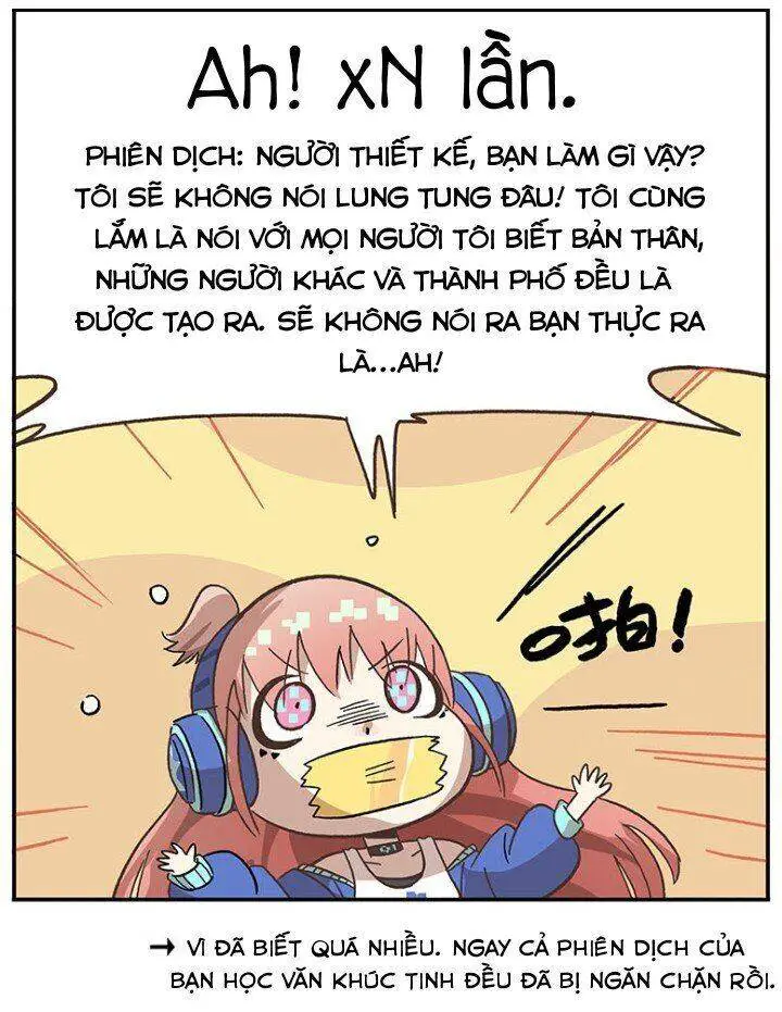 Học Viện Phi Nhân Nettruyen ZZZ Chương 81.8 Page 36