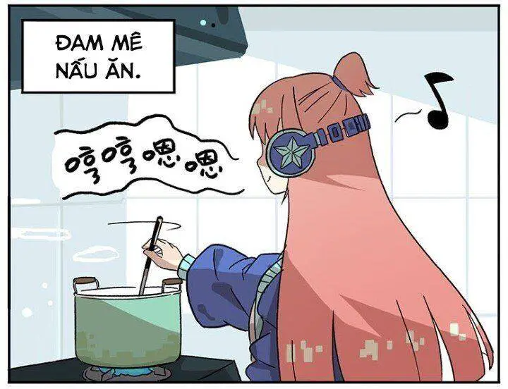 Học Viện Phi Nhân Nettruyen ZZZ Chương 81.8 Page 37