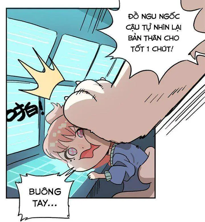 Học Viện Phi Nhân Nettruyen ZZZ Chương 81.8 Page 40