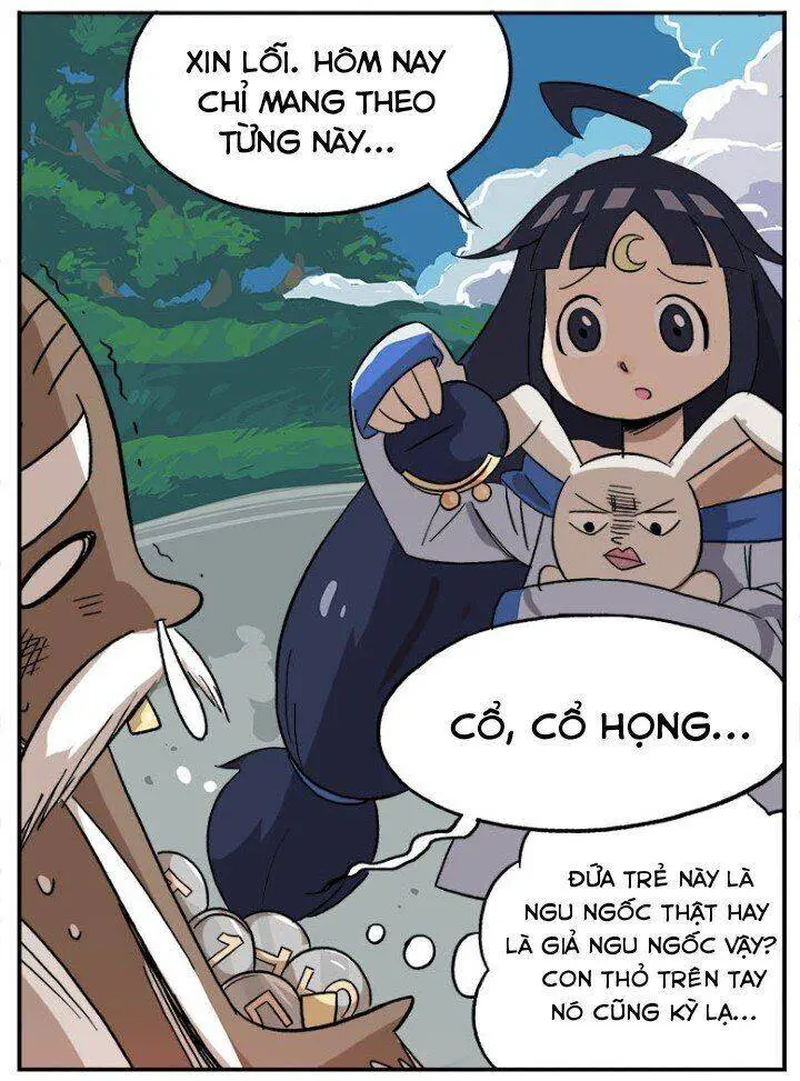 Học Viện Phi Nhân Nettruyen ZZZ Chương 81.8 Page 45