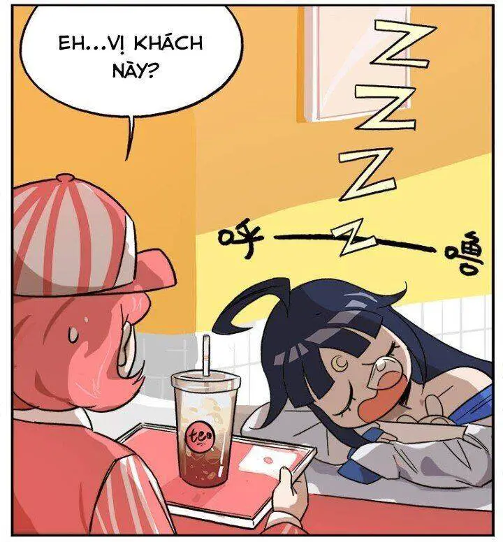Học Viện Phi Nhân Nettruyen ZZZ Chương 81.8 Page 47